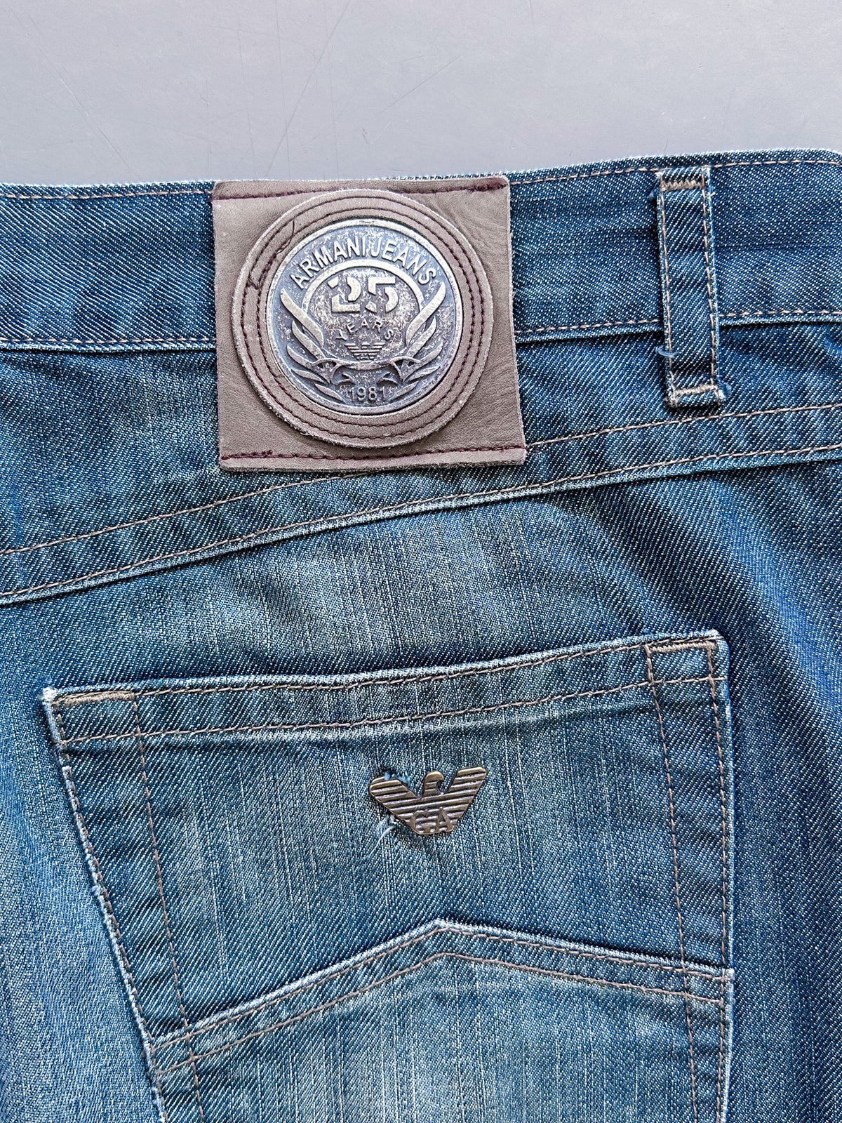 Emporio Armani VintageJeans | L