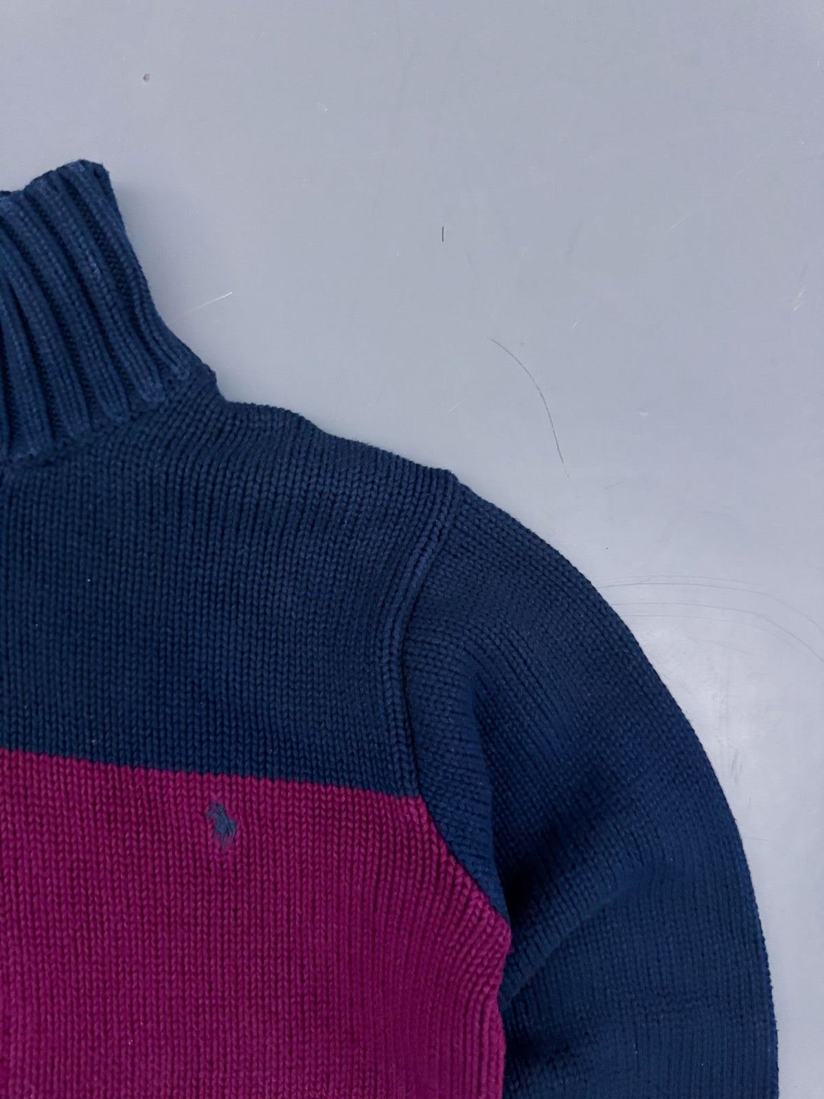 Polo Ralph Lauren Vintage Strickjacke | S
