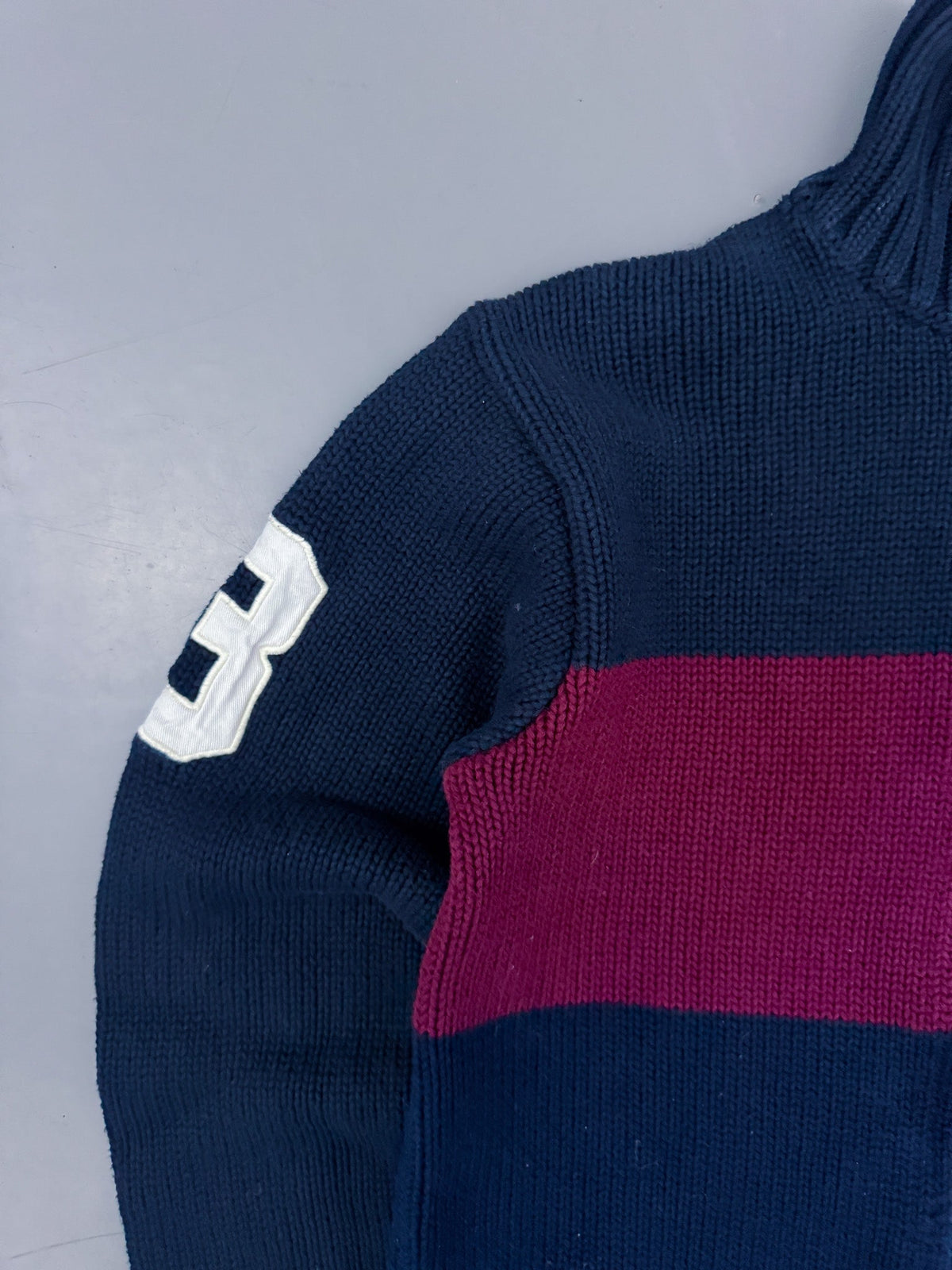 Polo Ralph Lauren Vintage Strickjacke | S