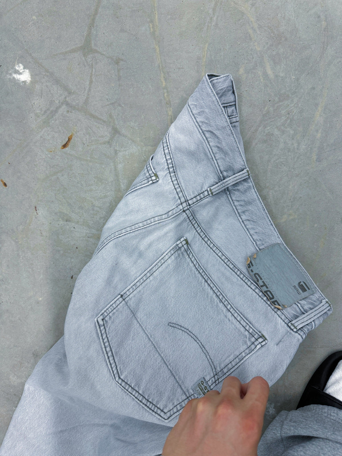 G-Star Vintage Jeans | L