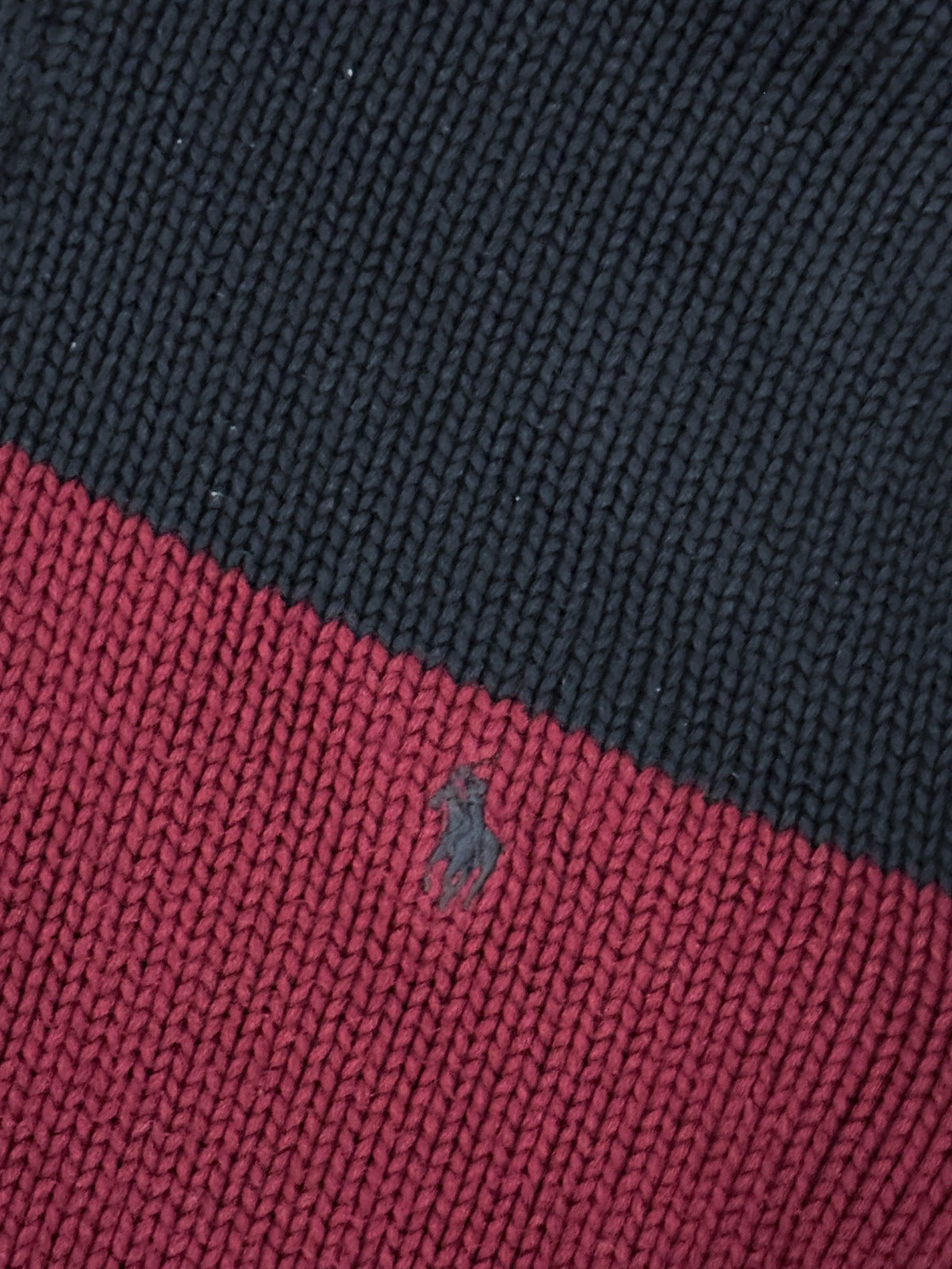 Polo Ralph Lauren Vintage Strickjacke | S