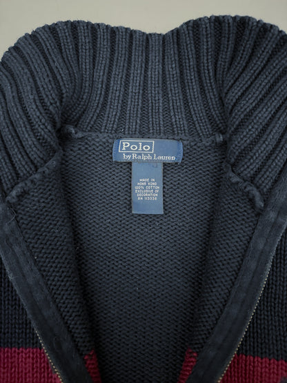 Polo Ralph Lauren Vintage Strickjacke | S