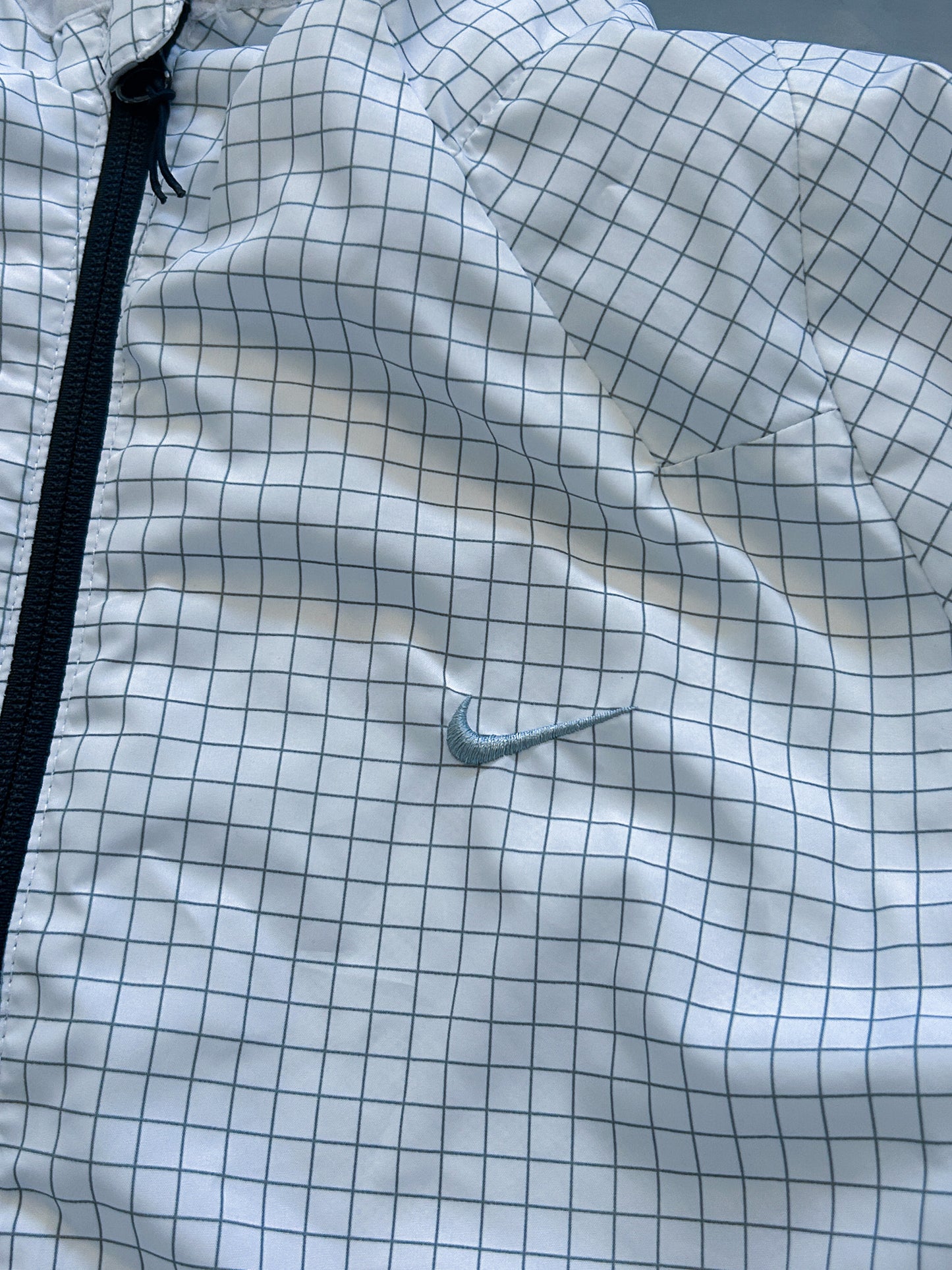 Vintage Nike Trackjacket | S