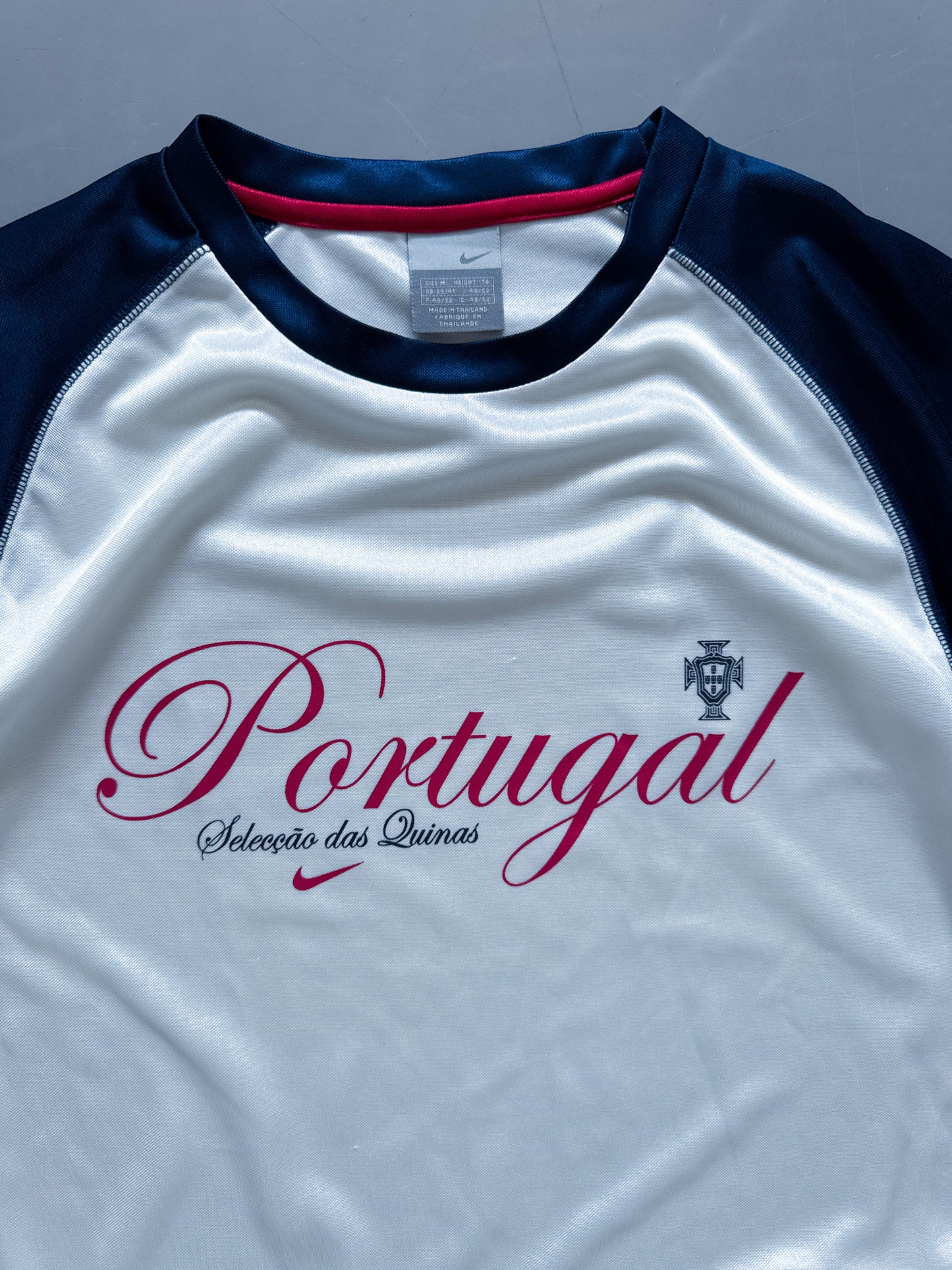 Vintage Nike x Portugal T-Shirt | M