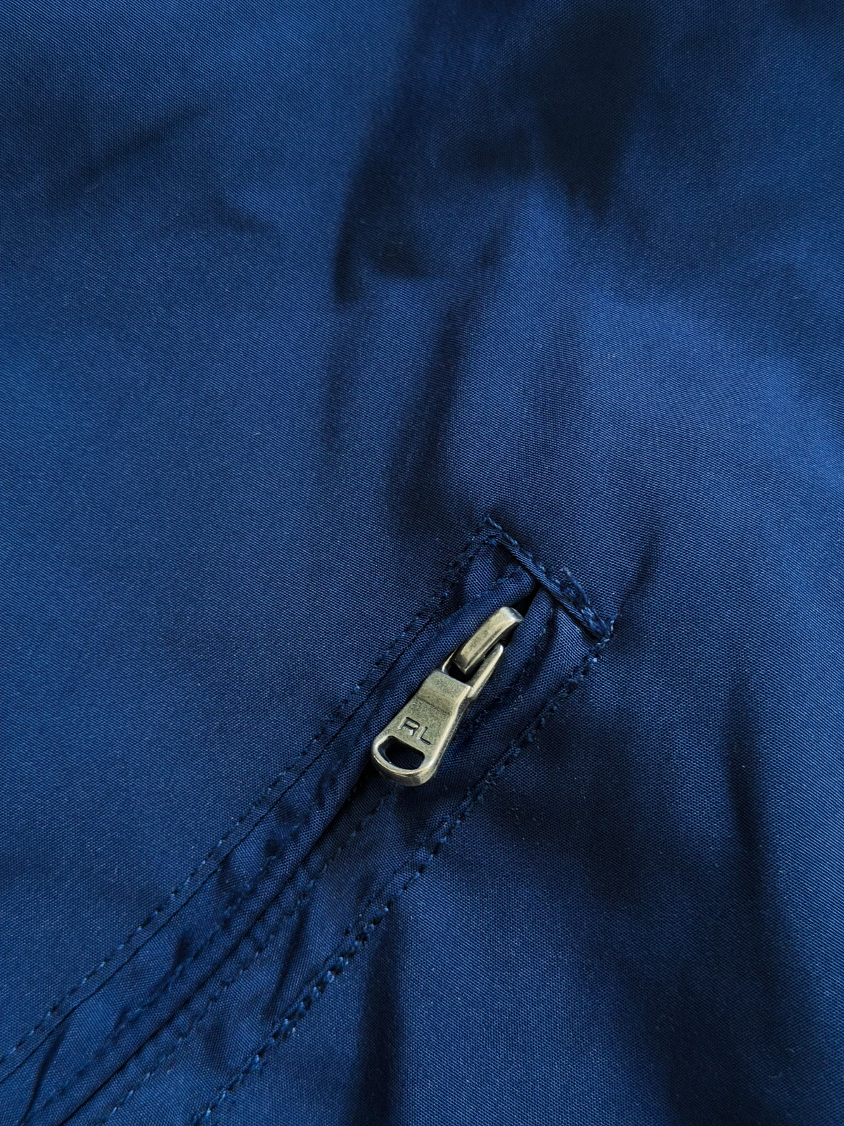 Polo Ralph Lauren Vintage Trackjacket | XS