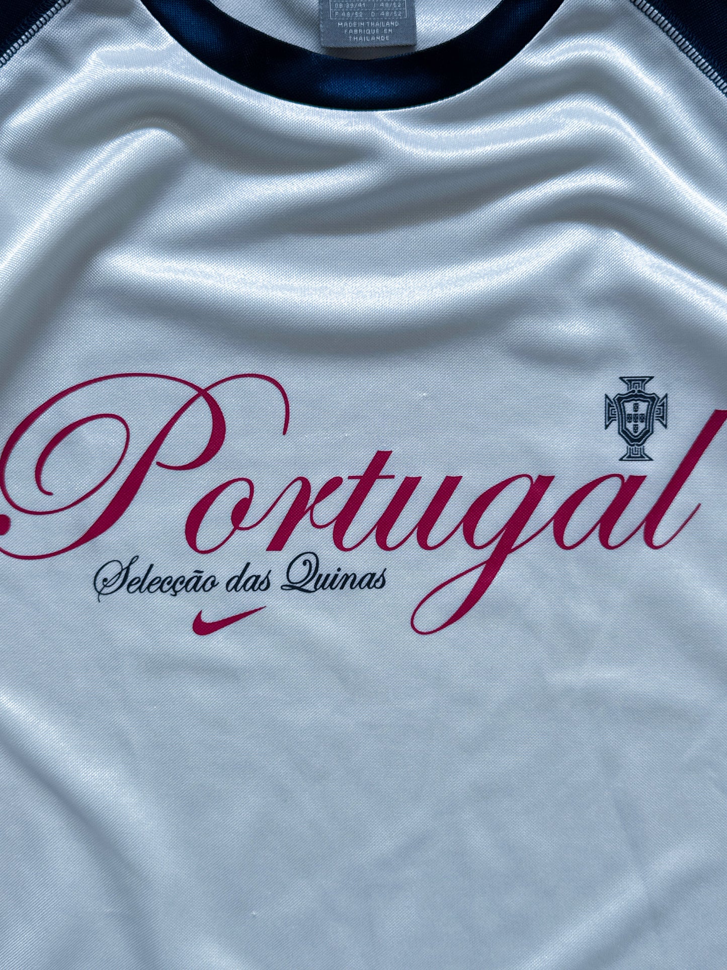 Vintage Nike x Portugal T-Shirt | M