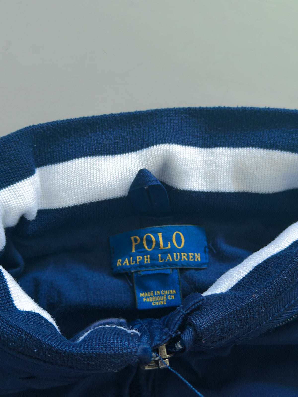 Polo Ralph Lauren Vintage Trackjacket | XS