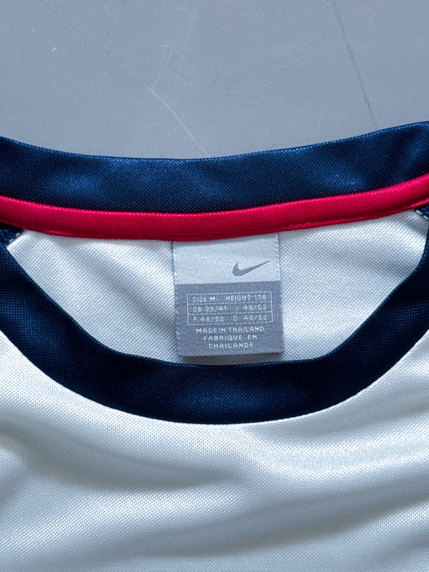 Vintage Nike x Portugal T-Shirt | M