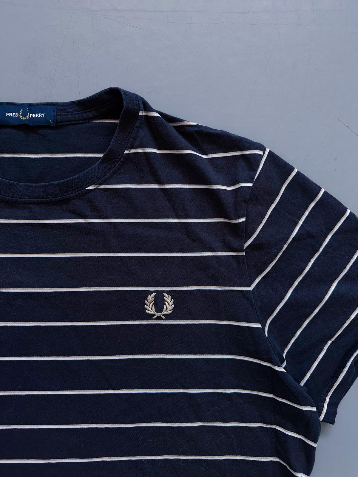 Vintage Fred Perry T-Shirt | M