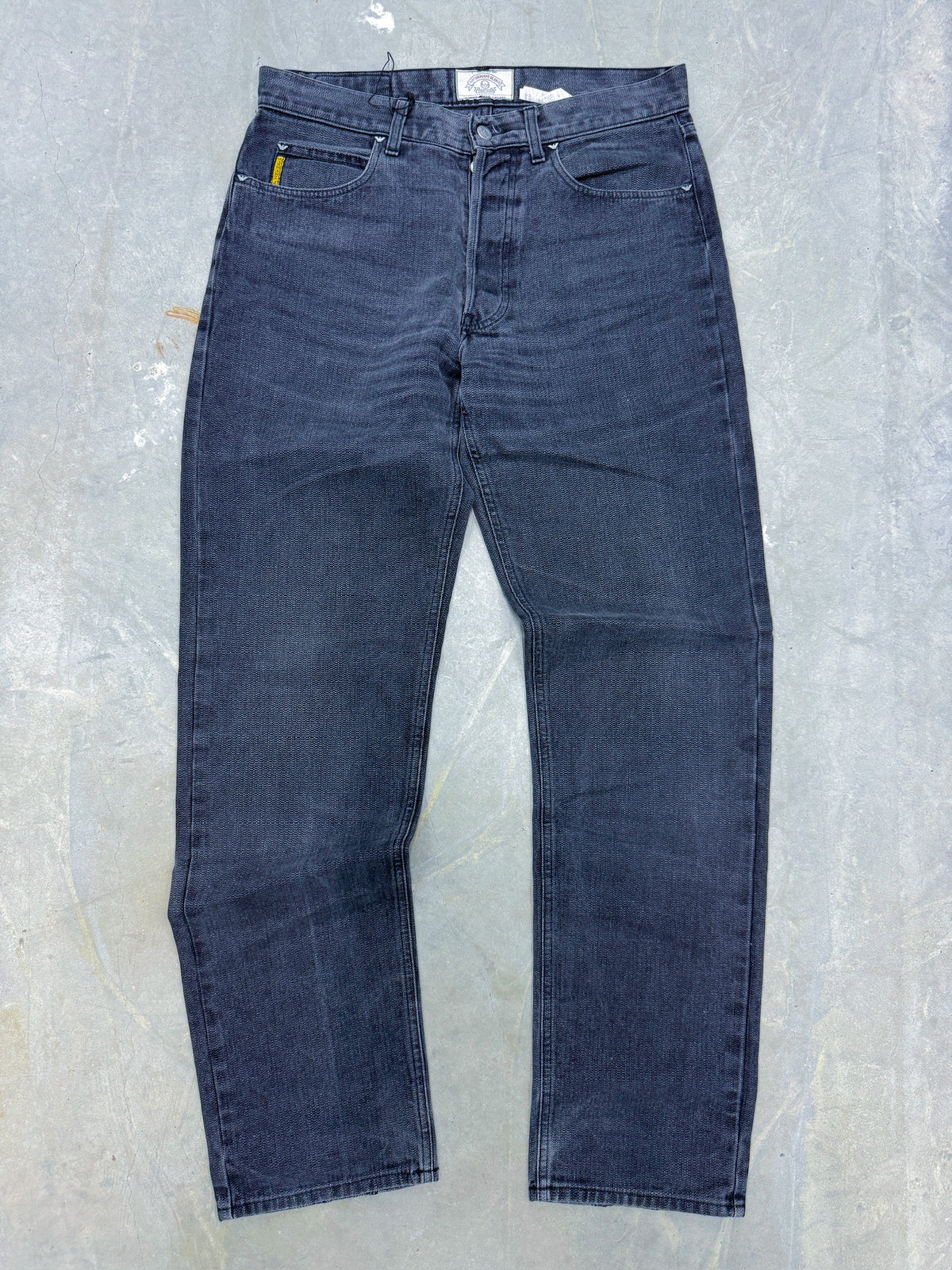 Emporio Armani Vintage Jeans | Fittet L