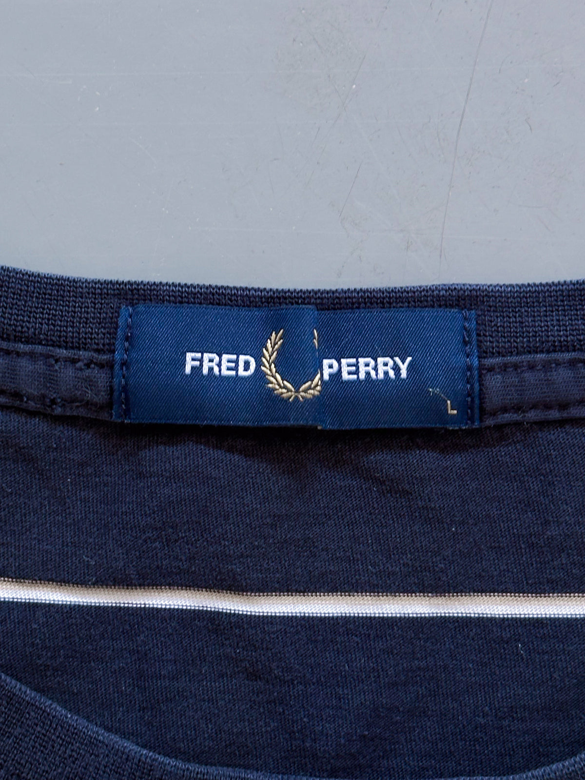 Vintage Fred Perry T-Shirt | M