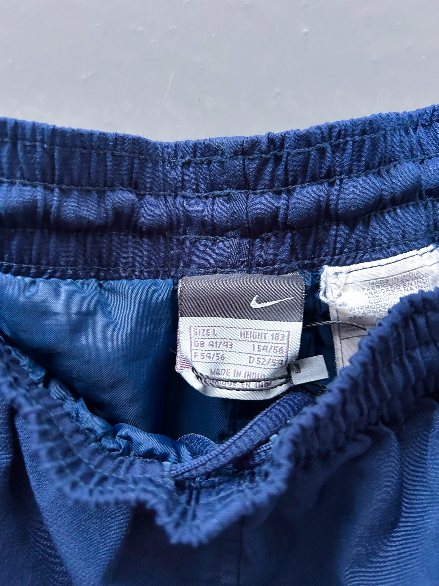 Nike Vintage Trackpants | L