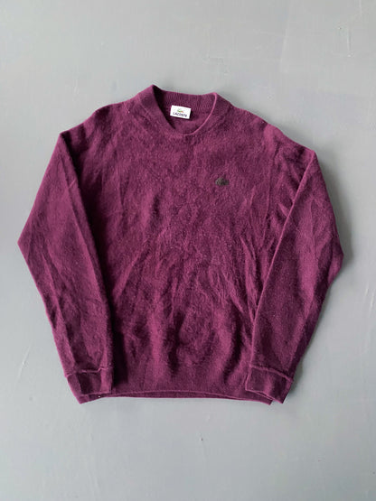 Lacoste Vintage Pullover | S