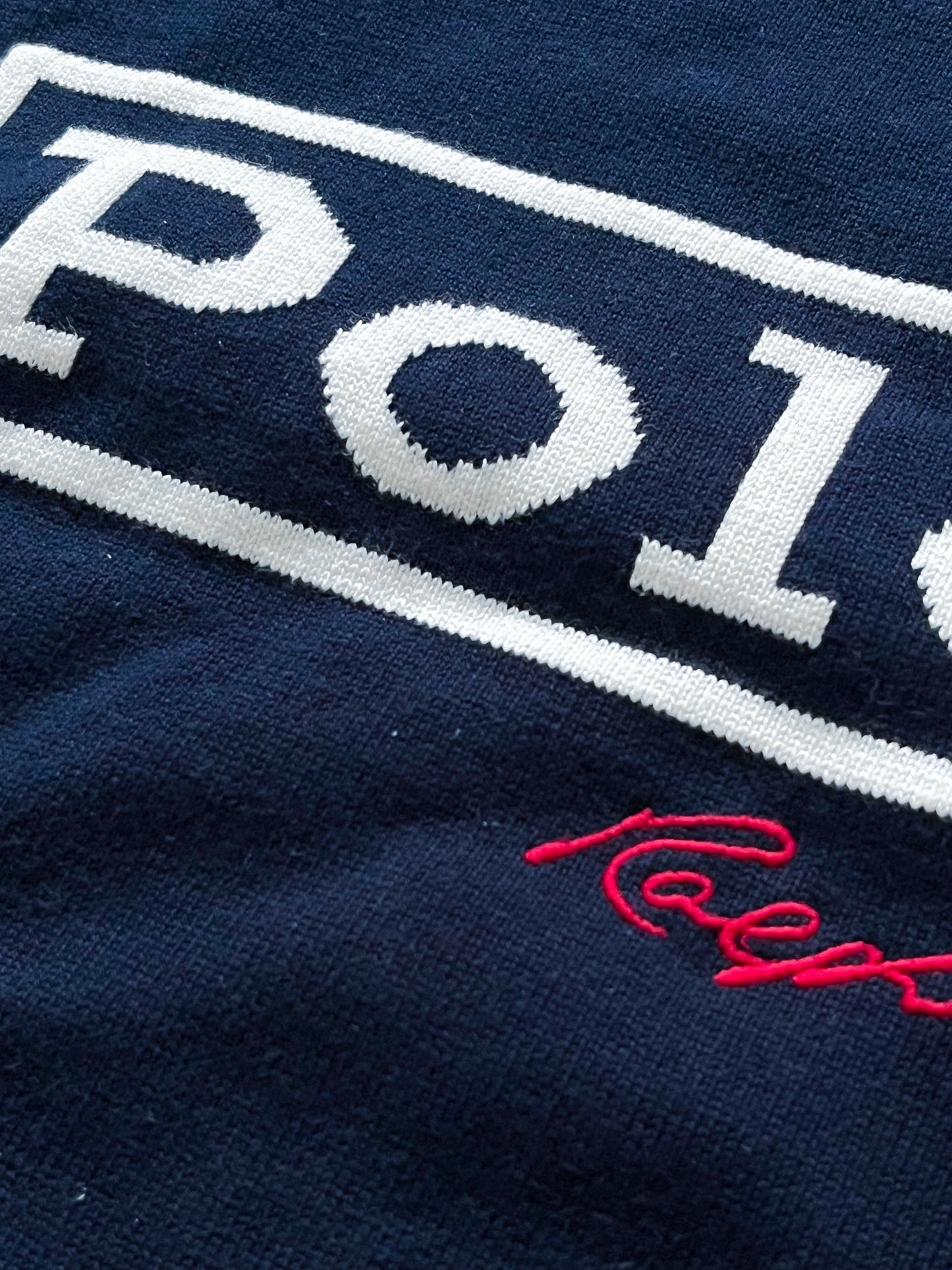Polo Ralph Lauren Vintage Pullover | S