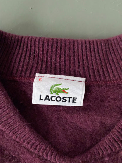 Lacoste Vintage Pullover | S