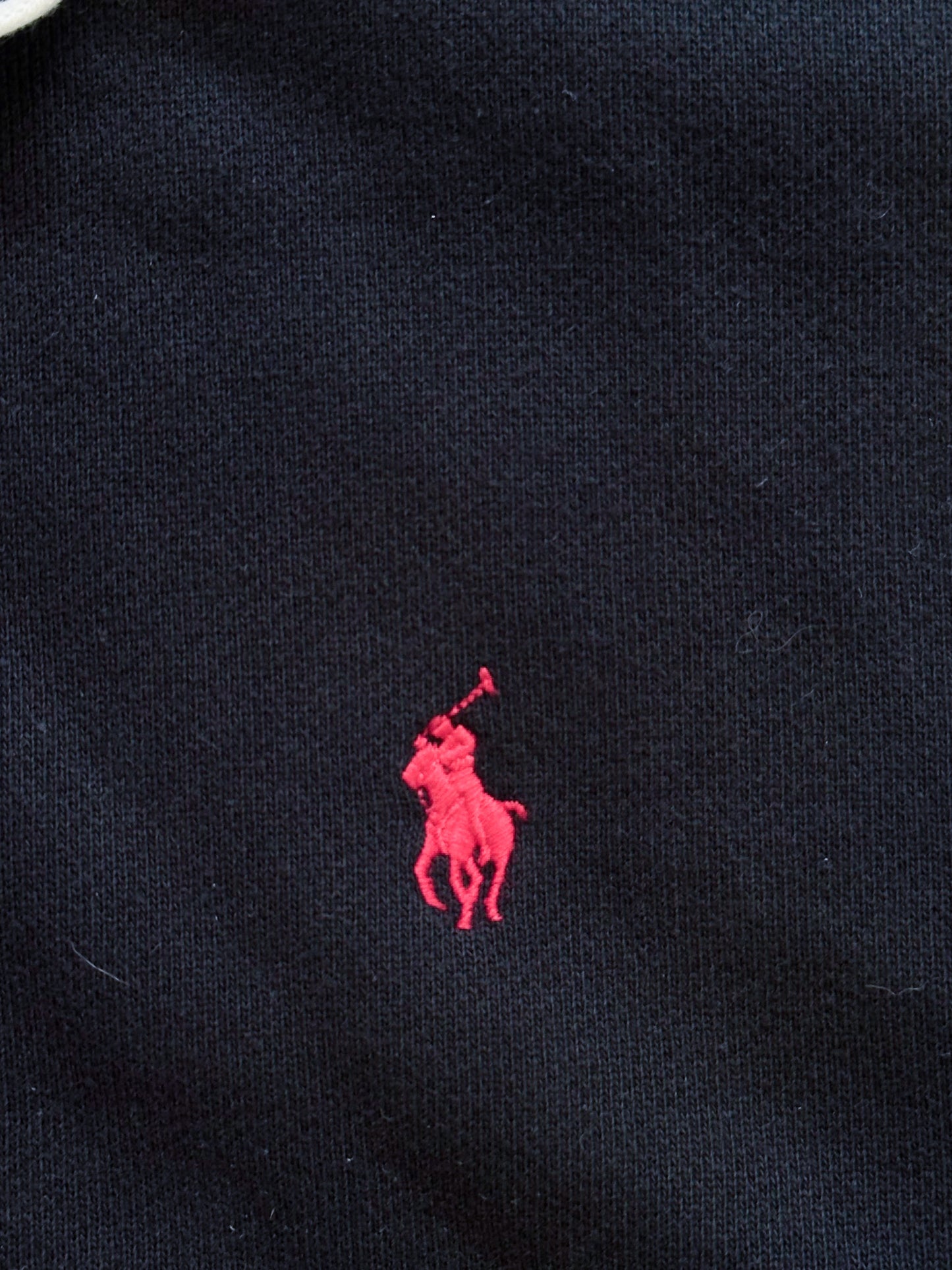 Polo Ralph Lauren Vintage *Classic* Sweatjacke | M