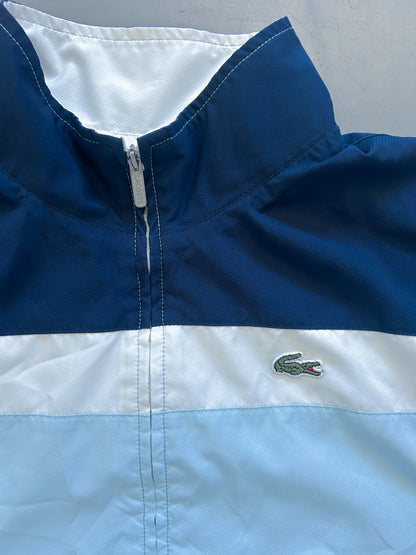 Lacoste Vintage Trackjacket | XS