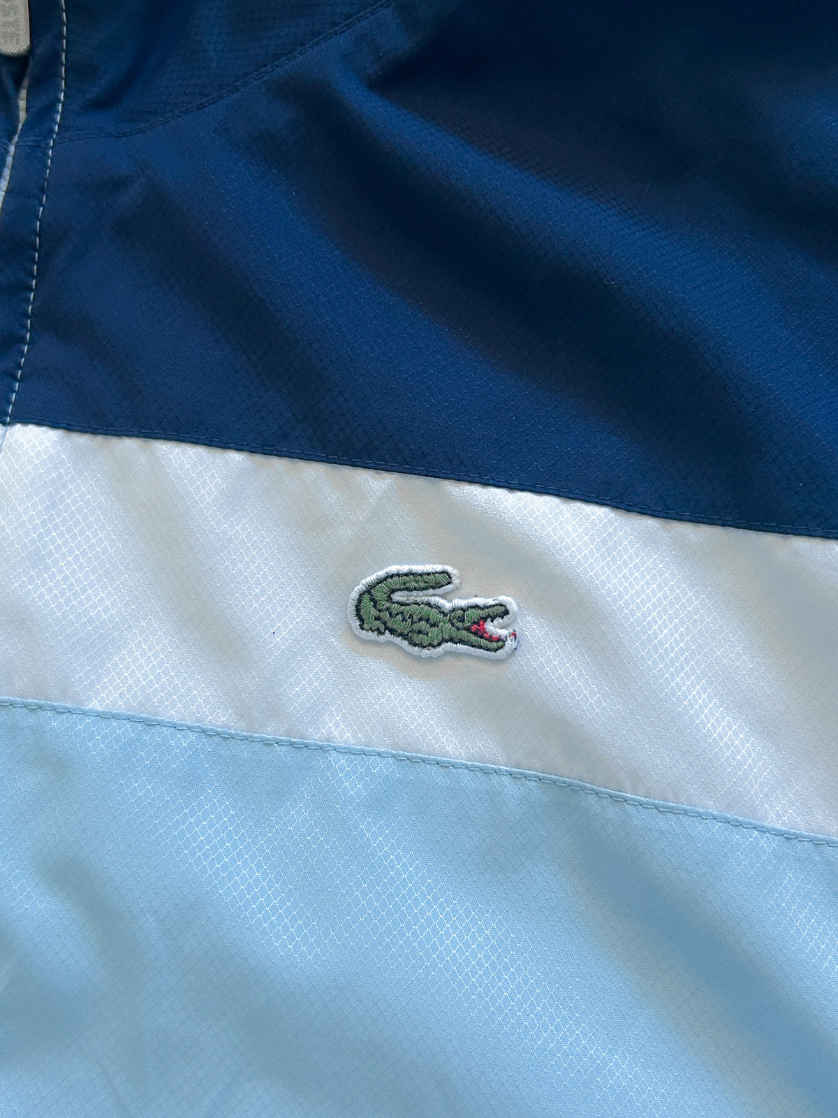 Lacoste Vintage Trackjacket | XS
