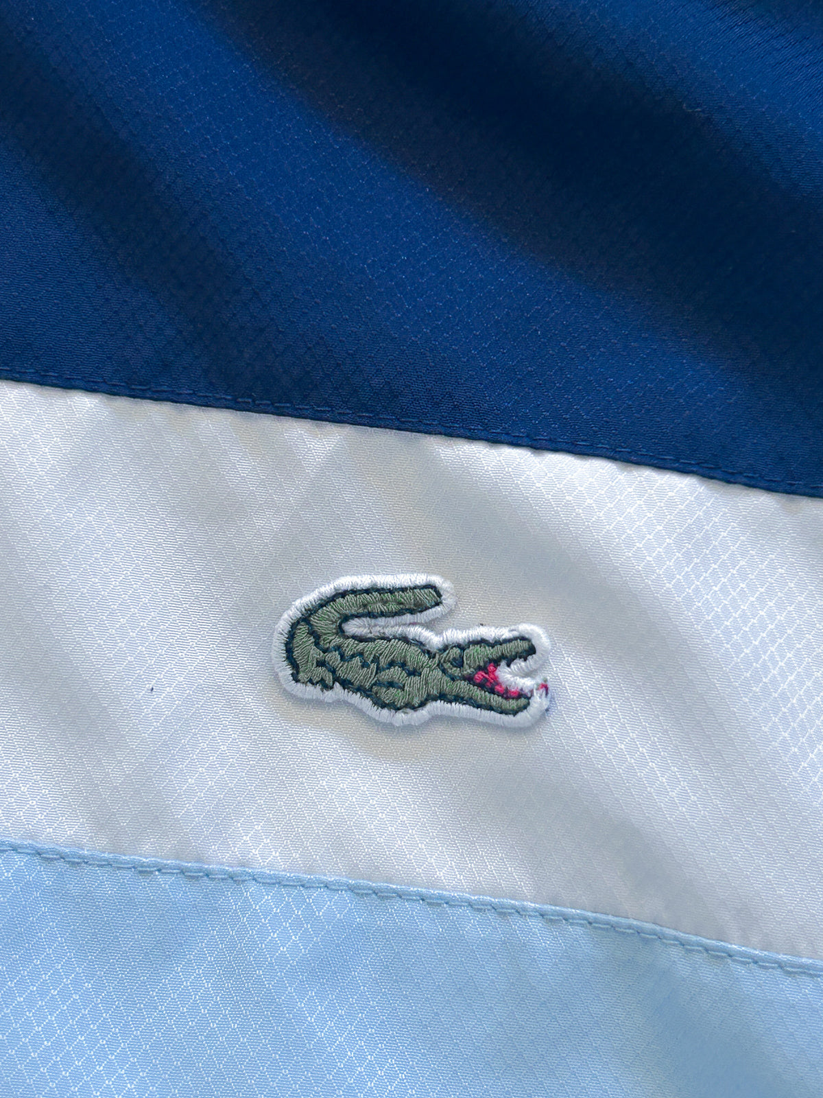 Lacoste Vintage Trackjacket | XS