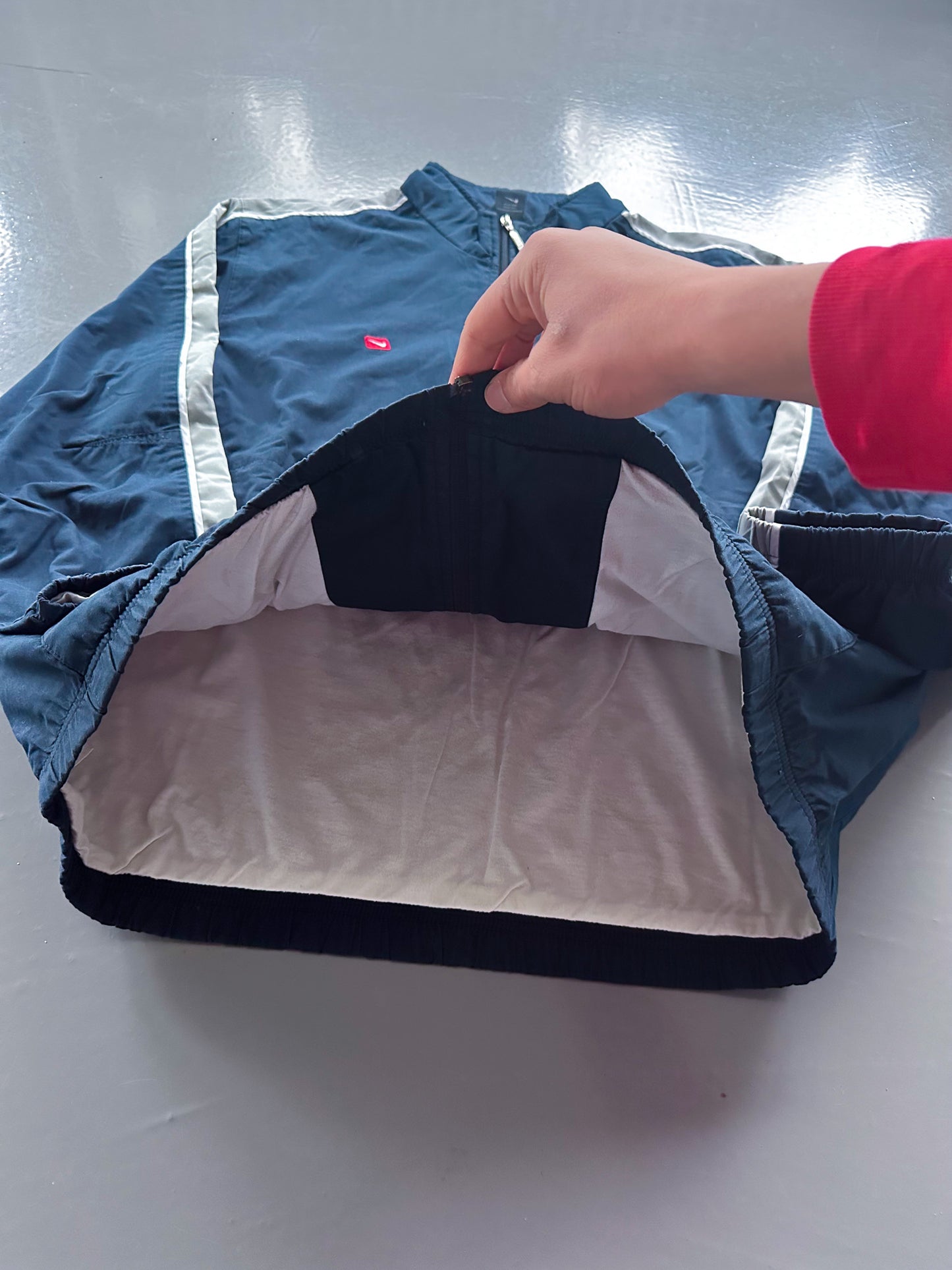 Vintage Nike Trackjacket | XL