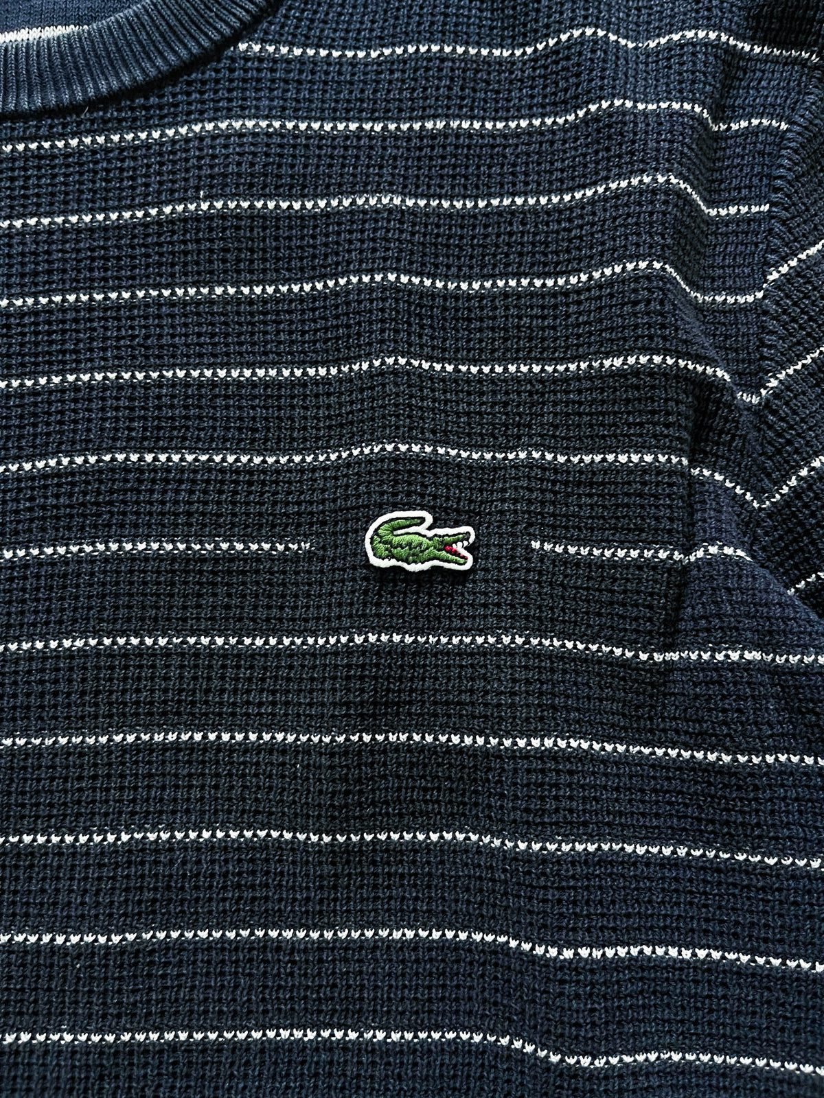 Lacoste Vintage Pullover | XS