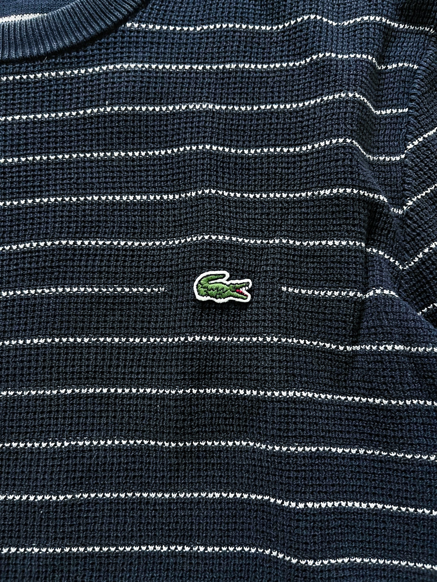 Lacoste Vintage Pullover | XS