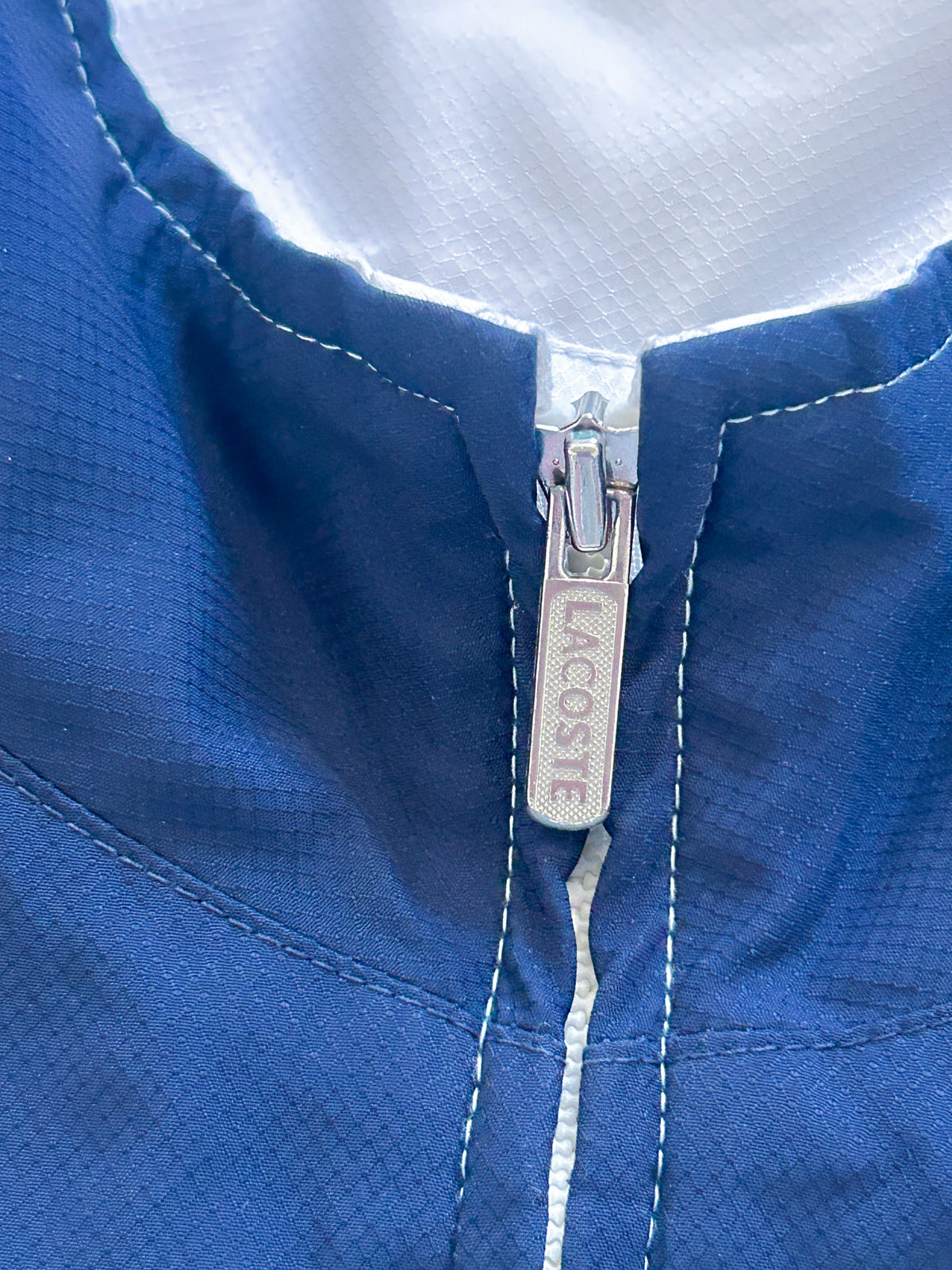 Lacoste Vintage Trackjacket | XS