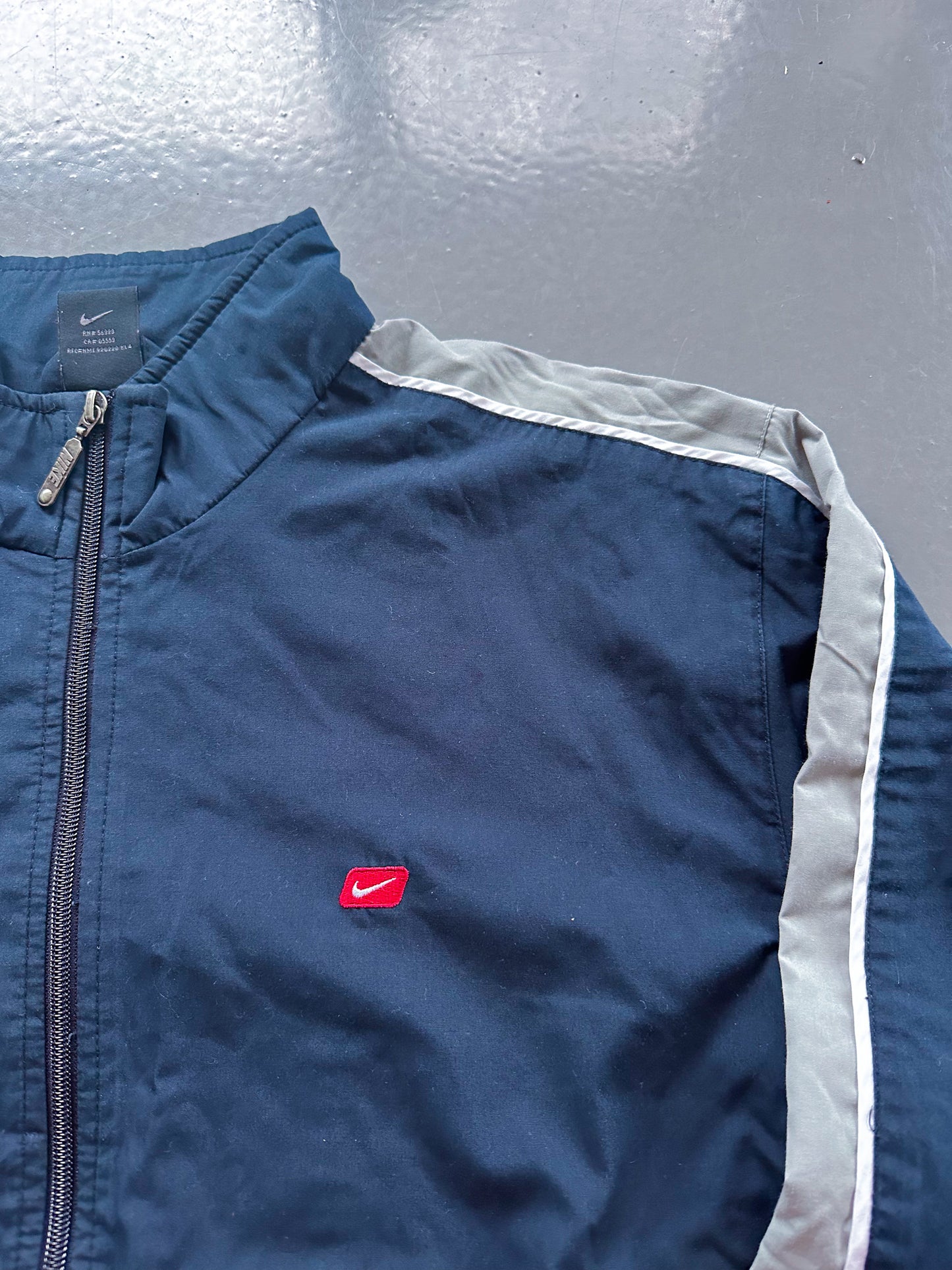 Vintage Nike Trackjacket | XL