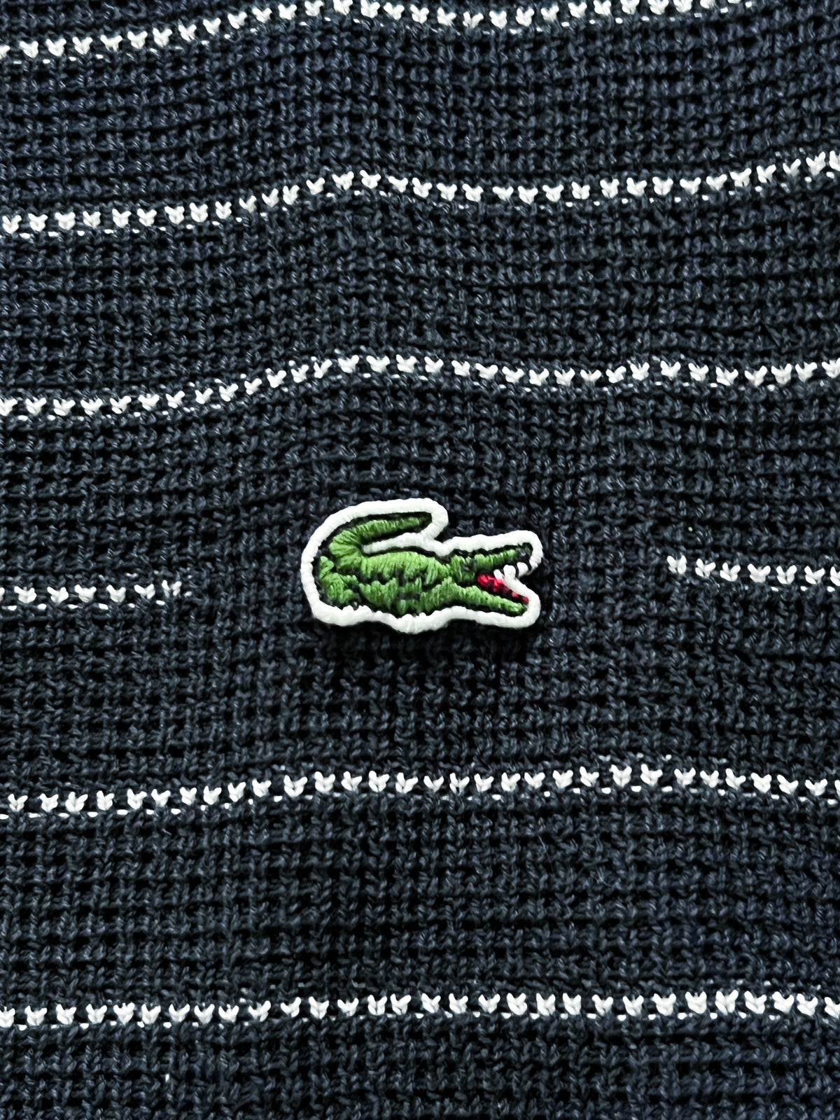 Lacoste Vintage Pullover | XS