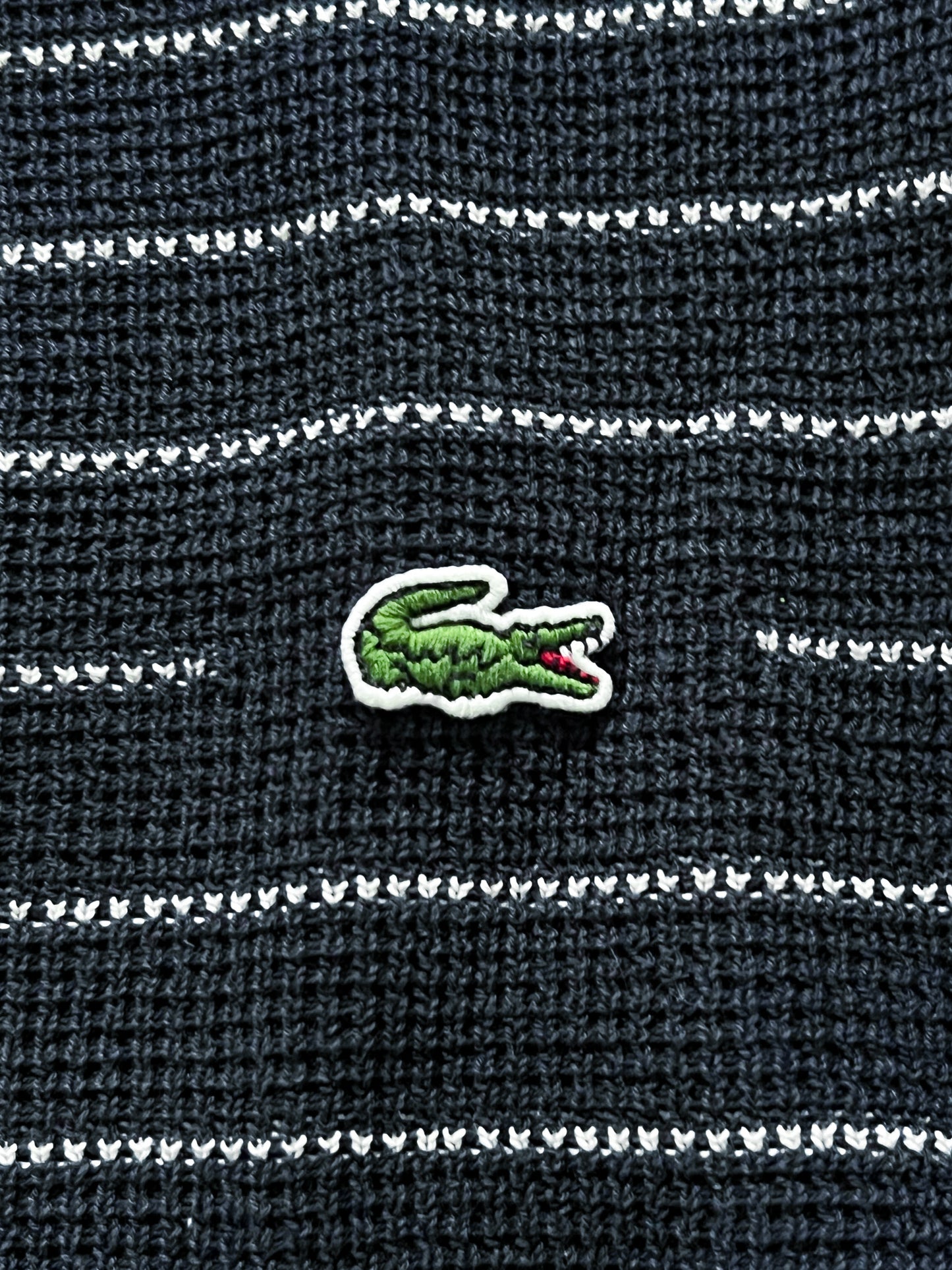Lacoste Vintage Pullover | XS