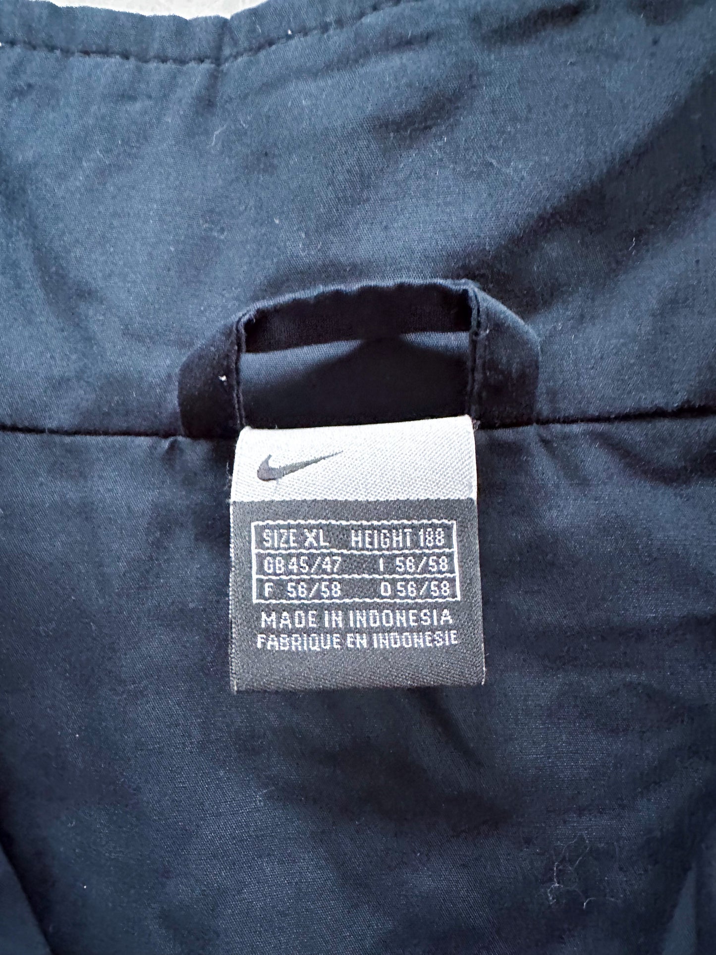 Vintage Nike Trackjacket | XL