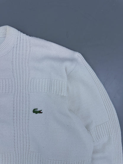 Lacoste Vintage Pullover | S