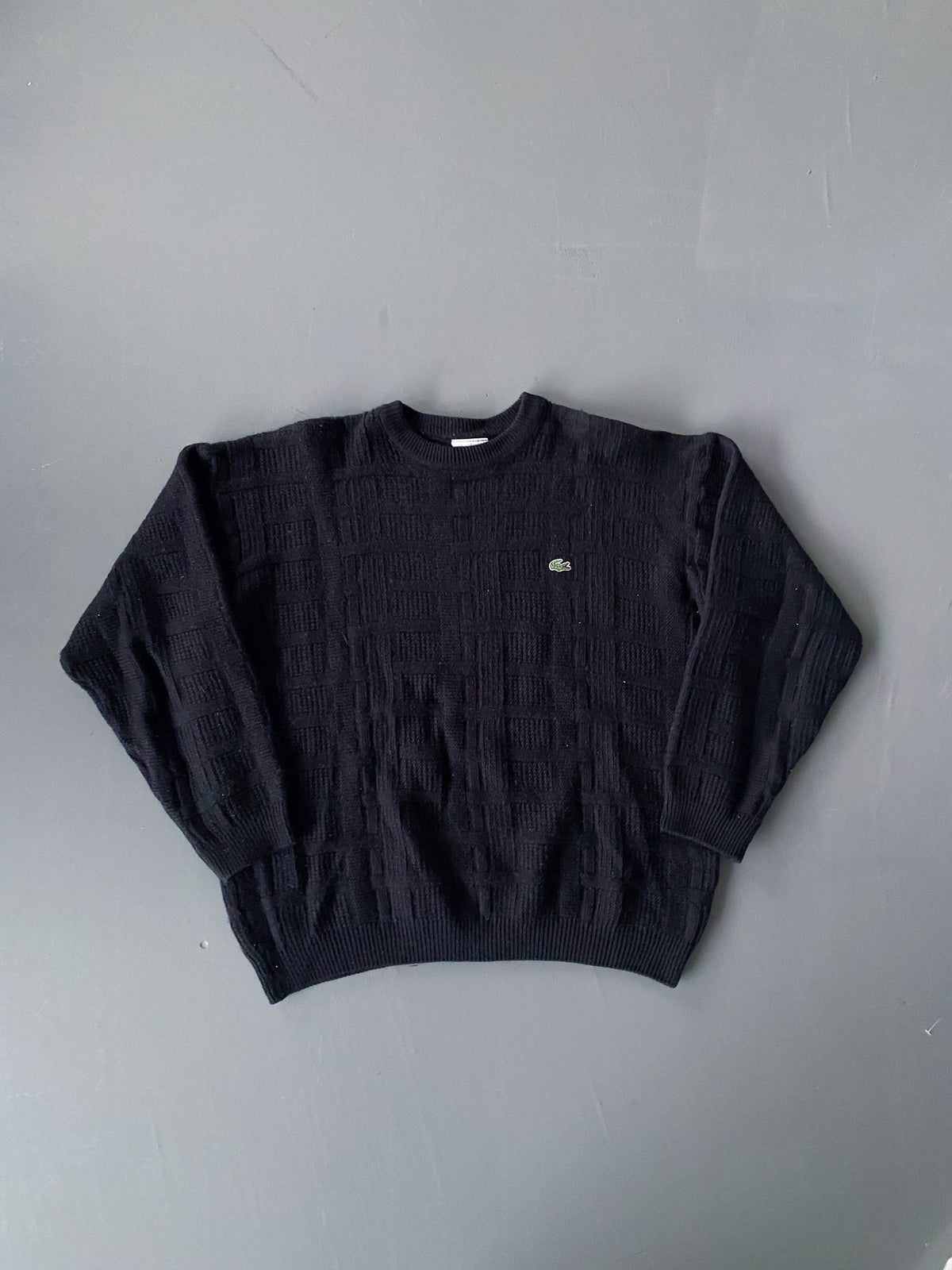 Lacoste Vintage Pullover | S
