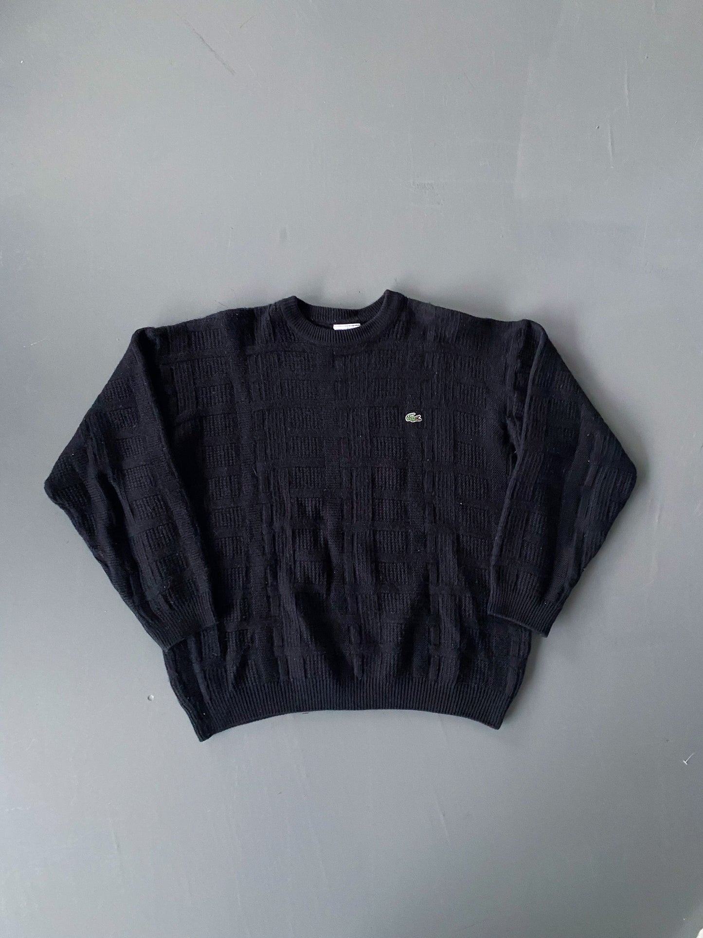 Lacoste Vintage Pullover | S