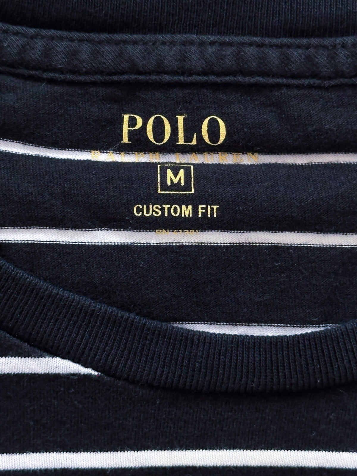 Vintage Polo Ralph Lauren T-Shirt | M