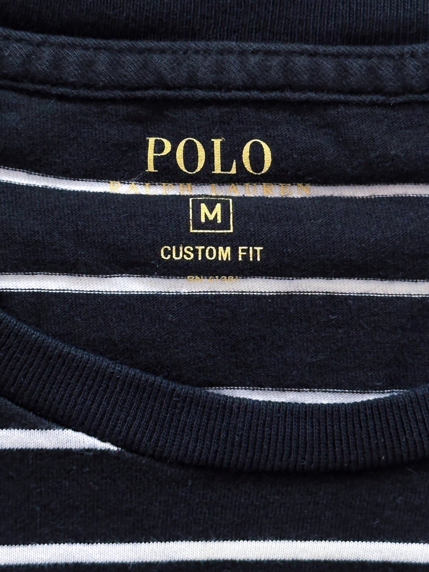 Vintage Polo Ralph Lauren T-Shirt | M