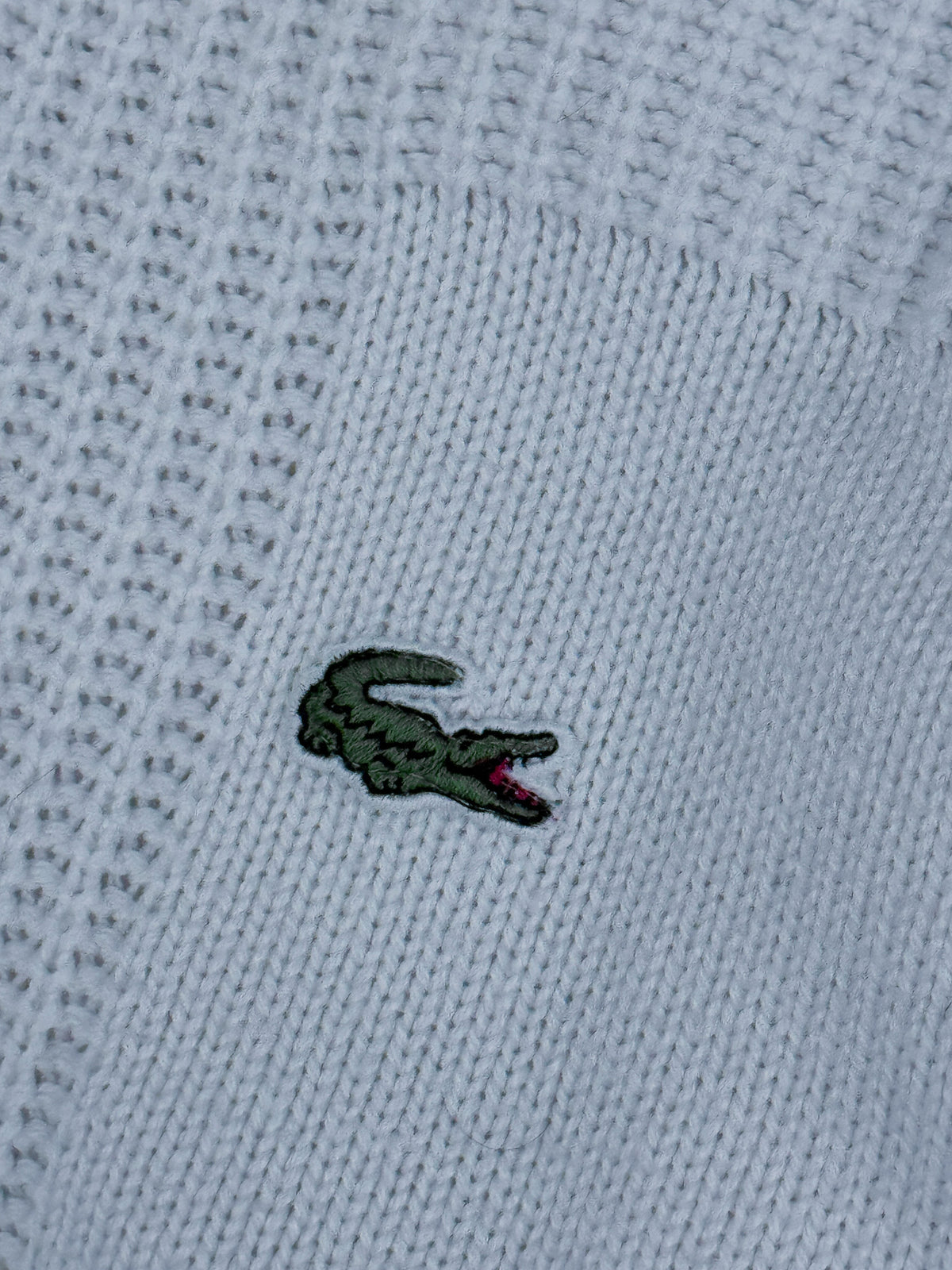 Lacoste Vintage Pullover | S