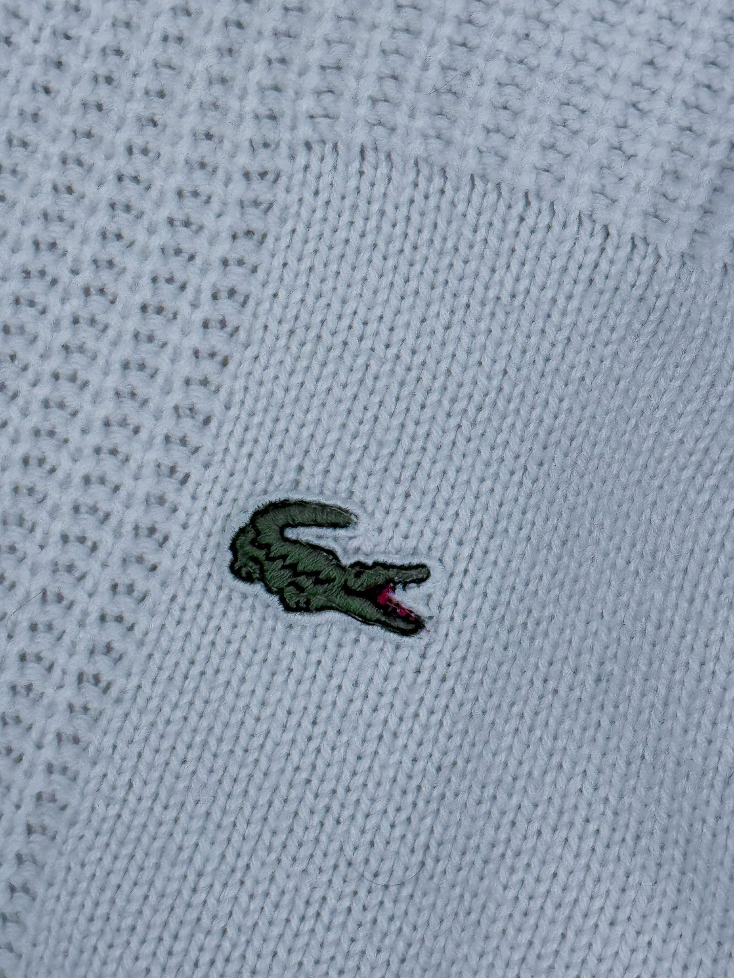 Lacoste Vintage Pullover | S