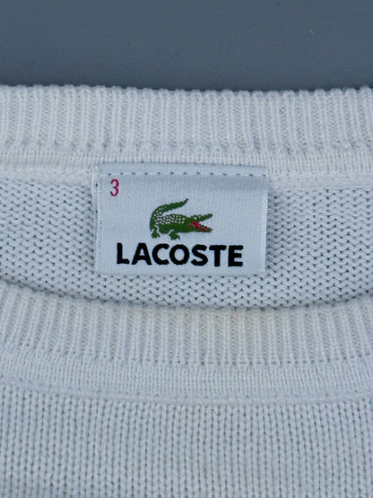 Lacoste Vintage Pullover | S