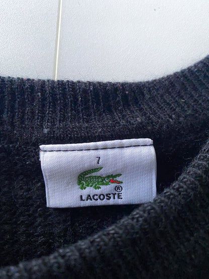 Lacoste Vintage Pullover | S