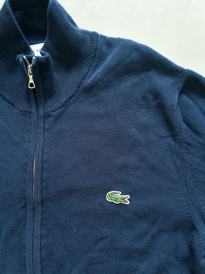 Lacoste Vintage Strickjacke | S