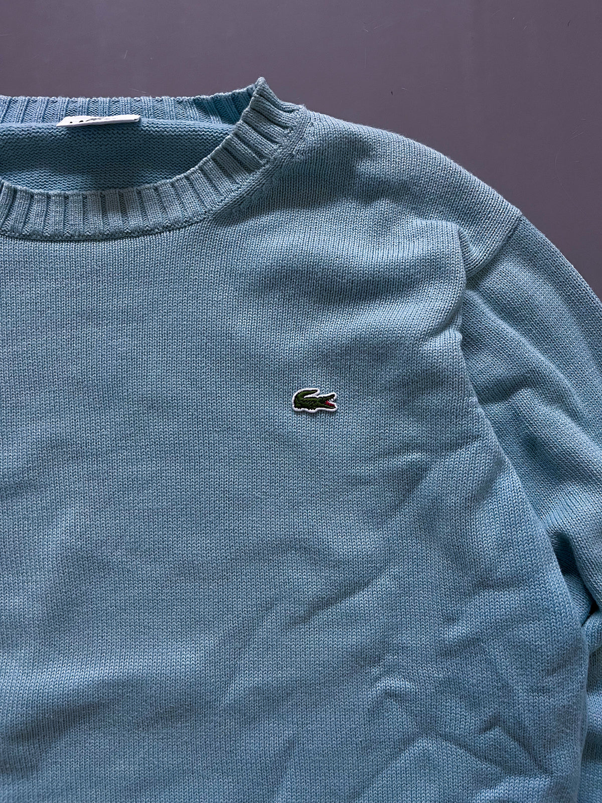 Lacoste Vintage Pullover | S