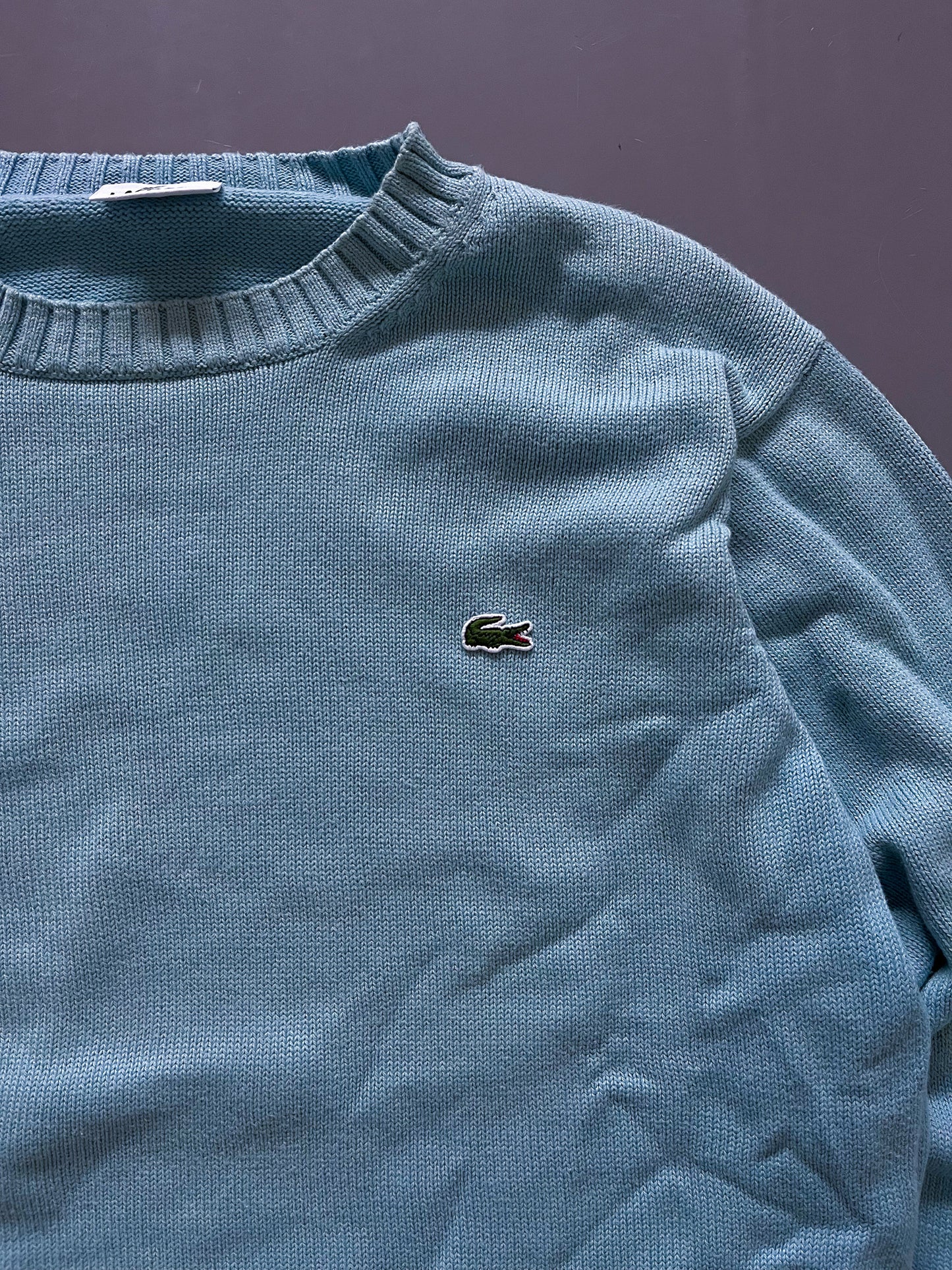 Lacoste Vintage Pullover | S