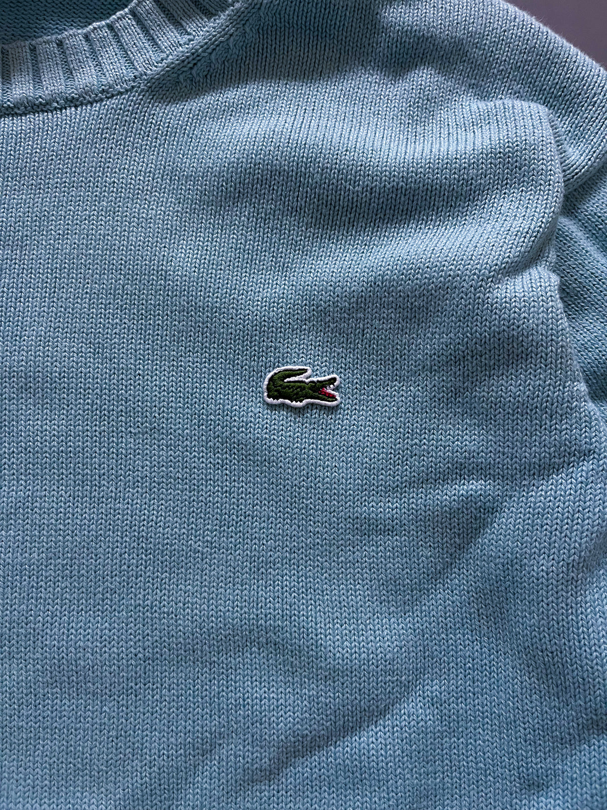 Lacoste Vintage Pullover | S