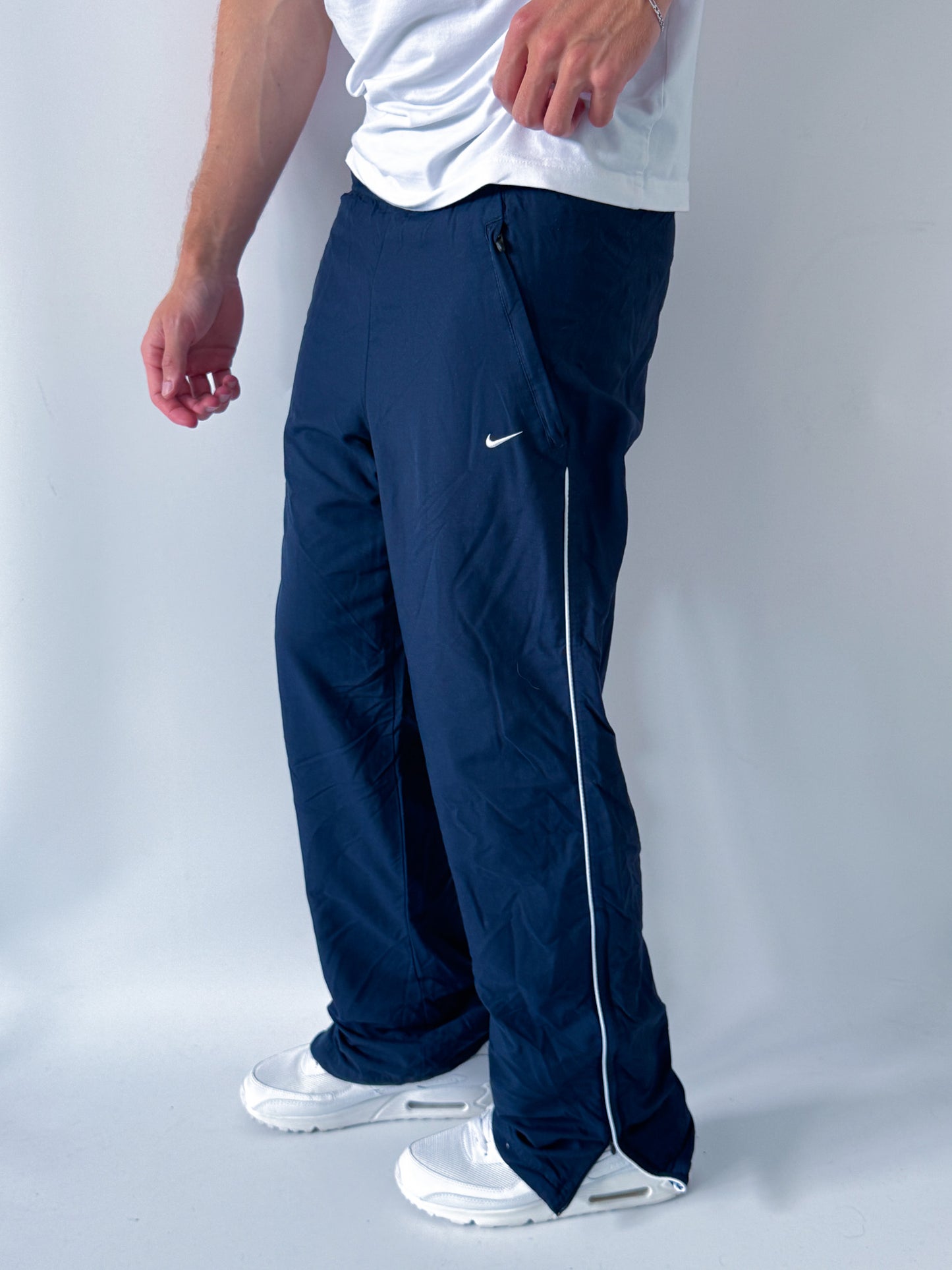 Nike Vintage Trackpants | S