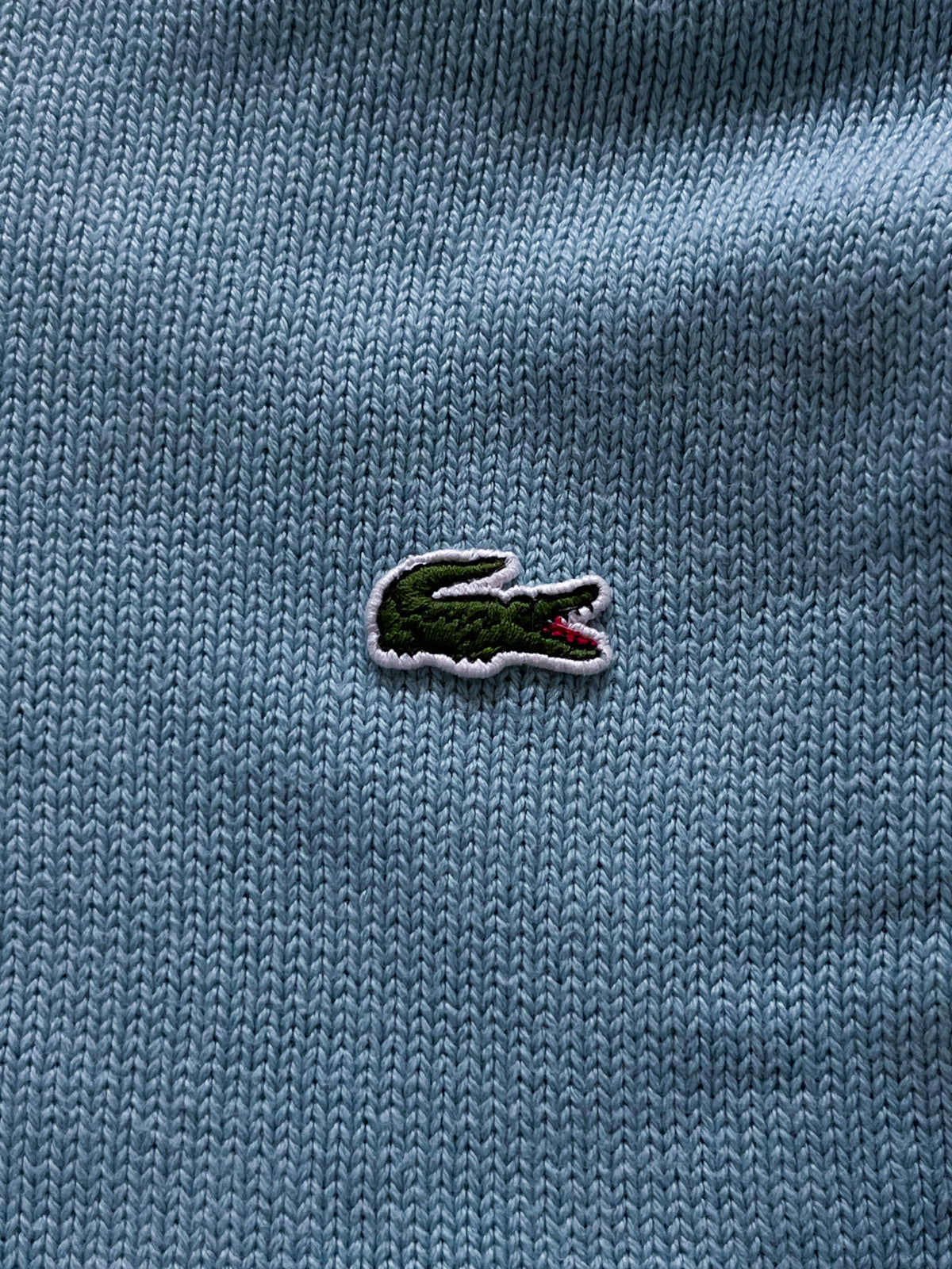 Lacoste Vintage Pullover | S