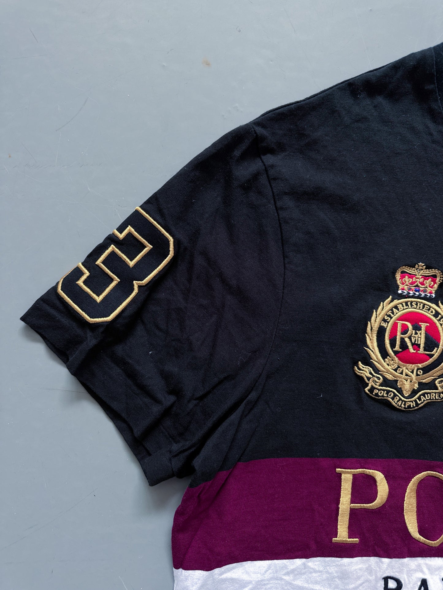 Vintage Polo Ralph Lauren T-Shirt | L