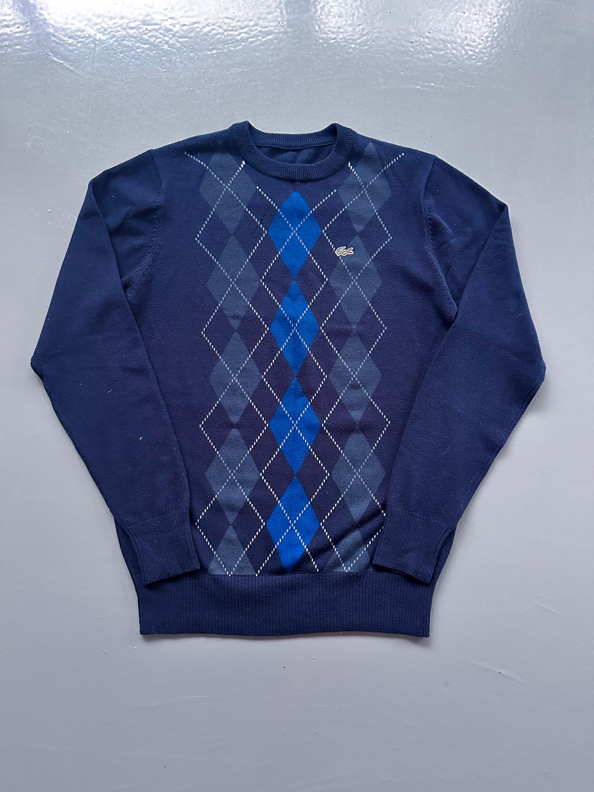 Lacoste Vintage Pullover | M