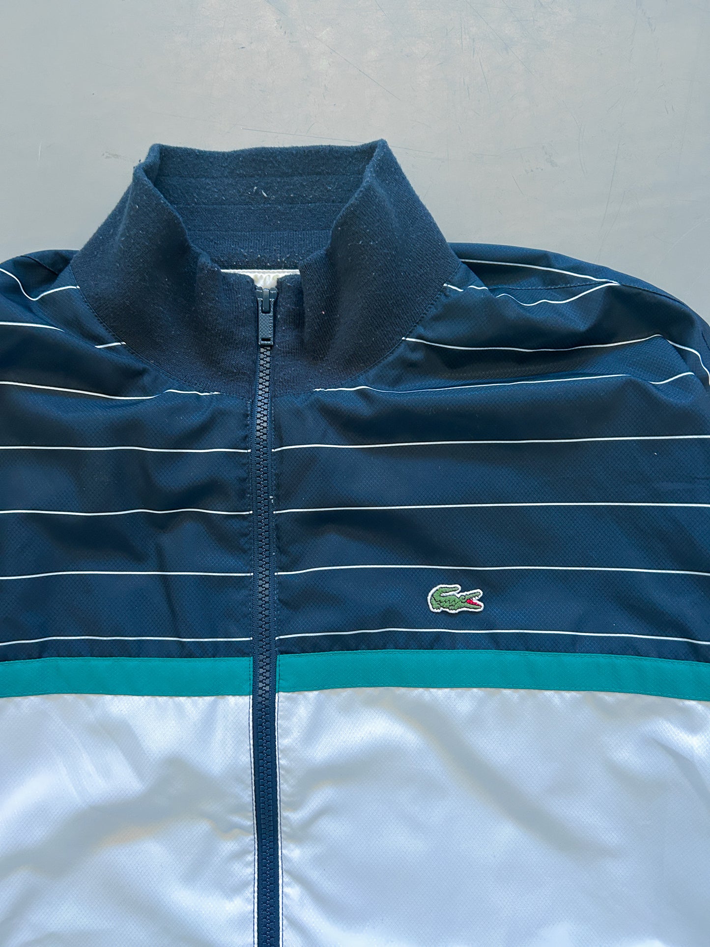 Vintage Lacoste Trackjacket | L