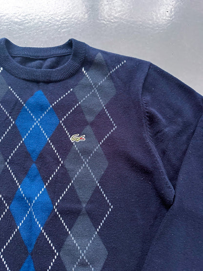 Lacoste Vintage Pullover | M